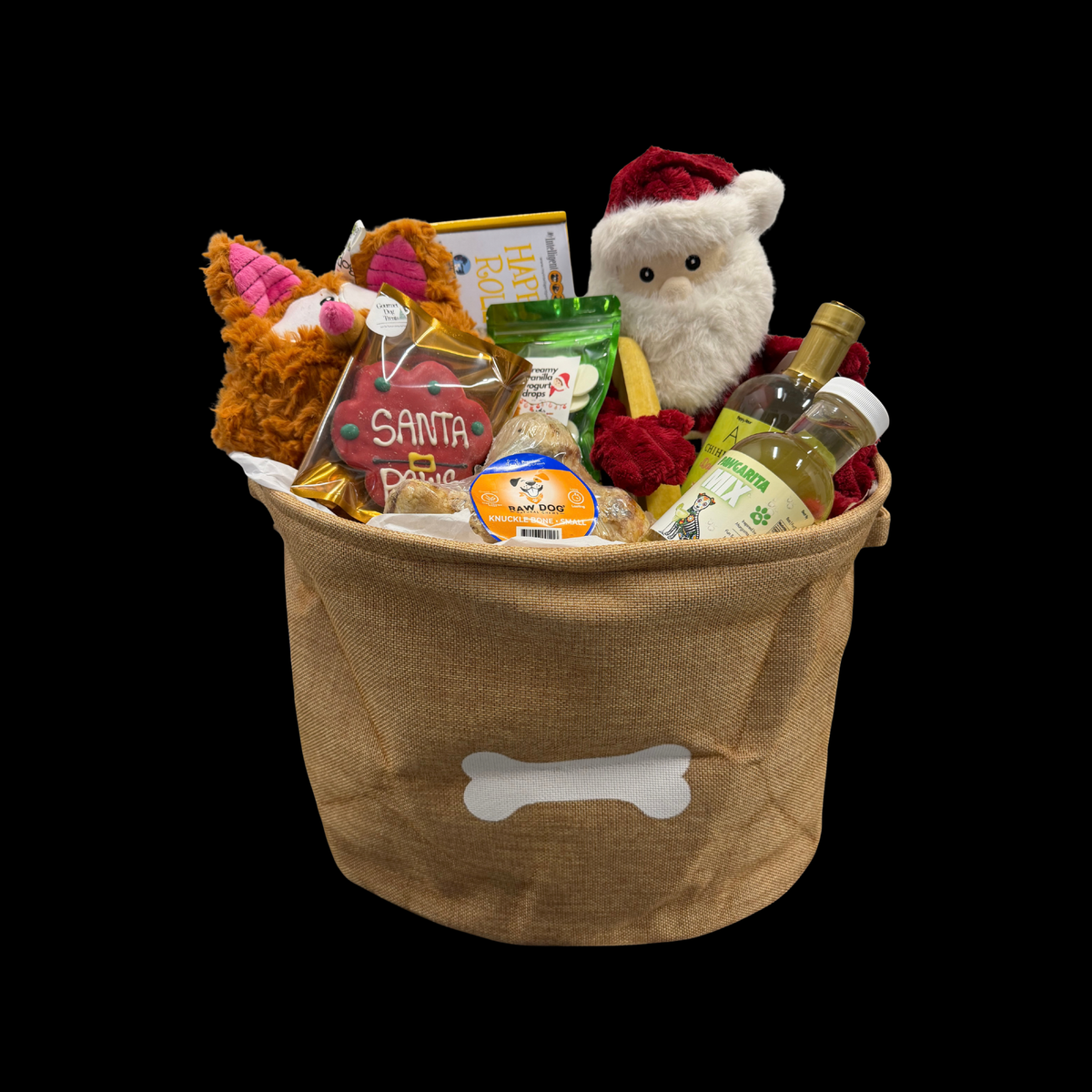 🎄Pawsitively Spoiled Holiday Gift Box
