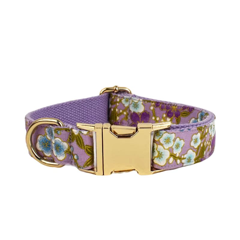 Lilac Meadow Floral Set