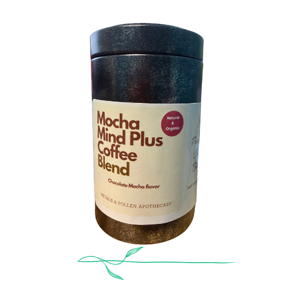 🧠🍫 Mocha Mind+ Functional Cacao Coffee
