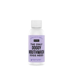 The Only Doggy Mouthwash Dogs Need