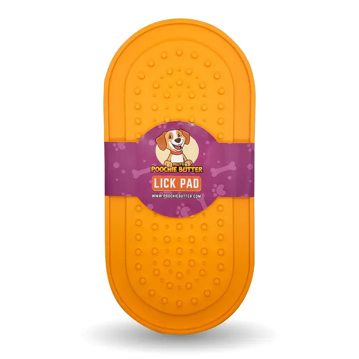 2oz Dog Squeeze Pack + Lick Mat