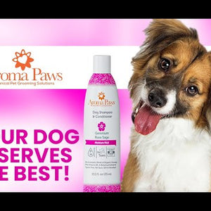 Geranium Sage Shampoo 13.5oz