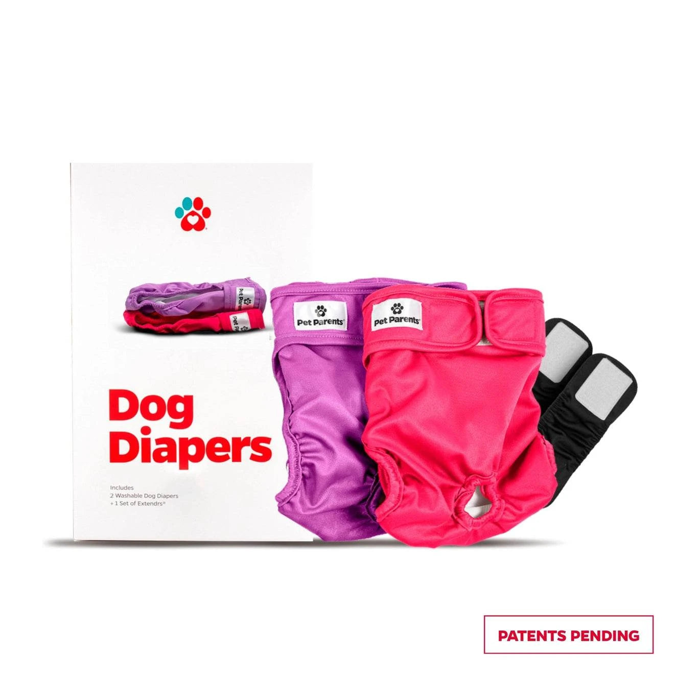 Washable Dog Diapers