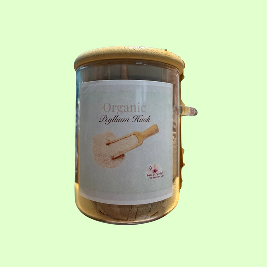 🌾Organic Psyllium Husk Supplement