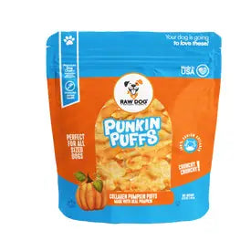 Collagen Punkin Puffs 2.5 oz