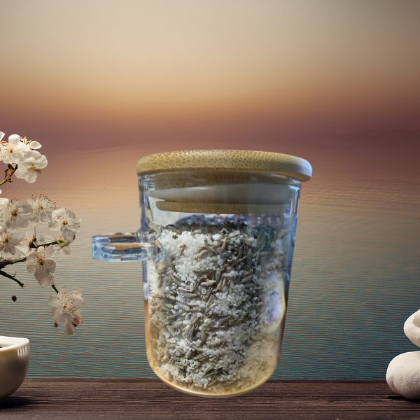🌿💜Sacred Sole Lavender Foot Soak