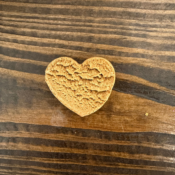 💚🐶 Suzie's CBD Hearts – USDA Organic CBD Dog Treats