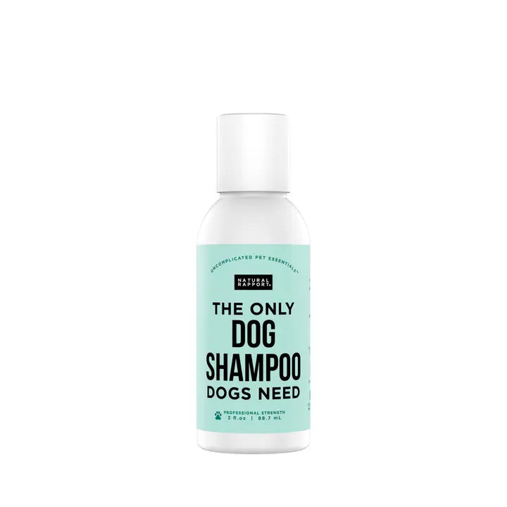 The Only Dog Shampoo Dogs Need