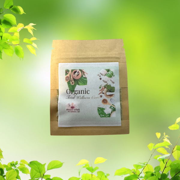 🐾 Total Wellness Core™ | Daily Superfood Blend for Dogs 🌿🥛